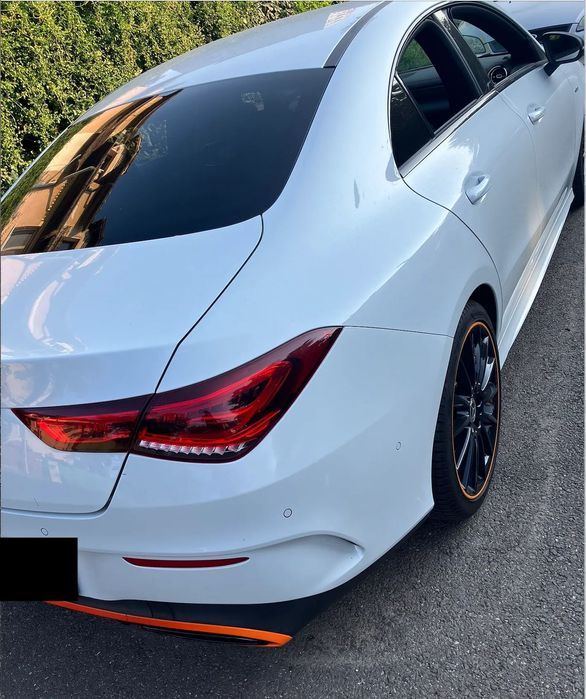 Mercedes-Benz CLA Mercedes CLA 200 Limited Edition