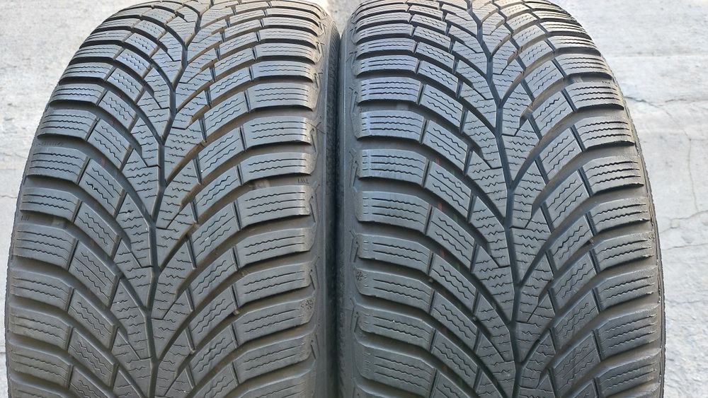 Зимни гуми 225/50/17 Continental WinterContact TS870 2 броя
