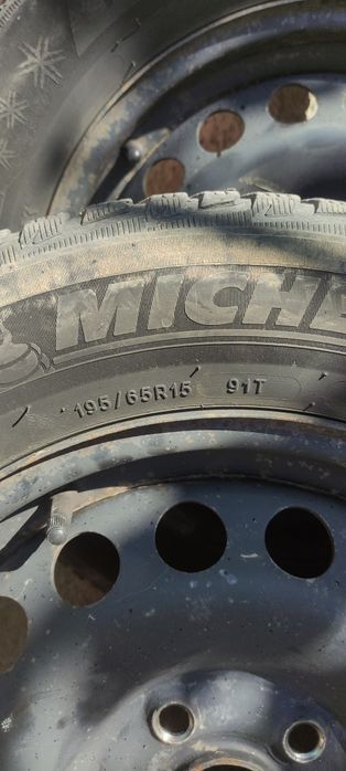 Продавам джанти за голф 5