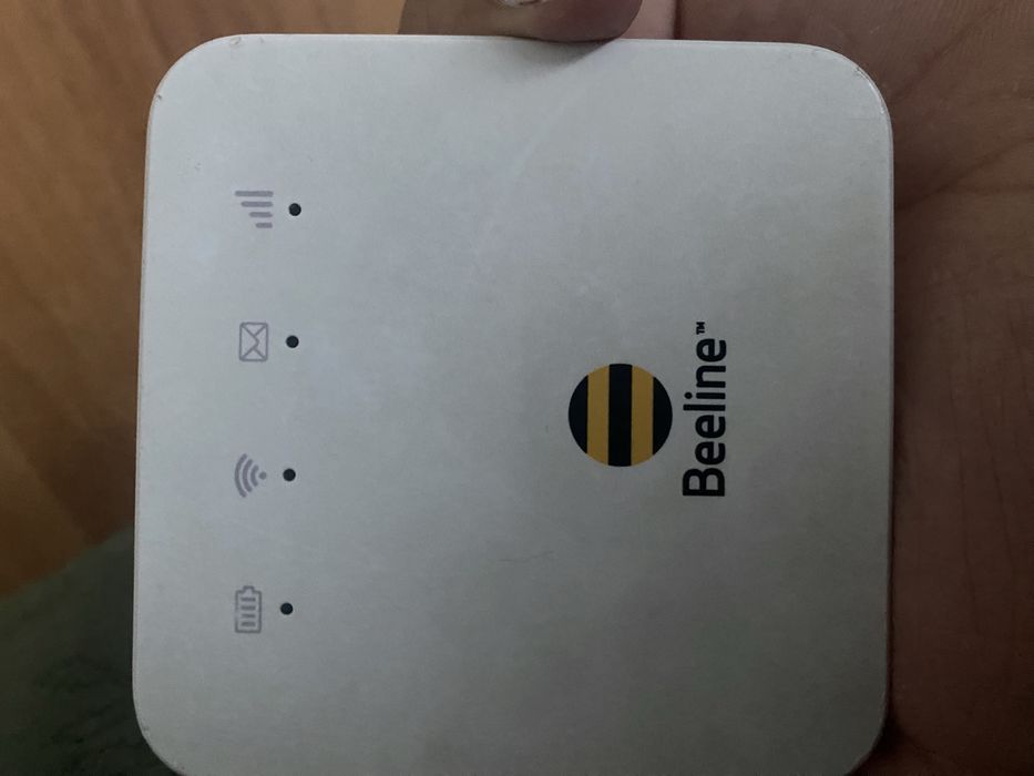 Продам Роутер билайн
