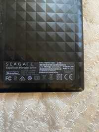 Segate 2TB външен диск на 57 дни