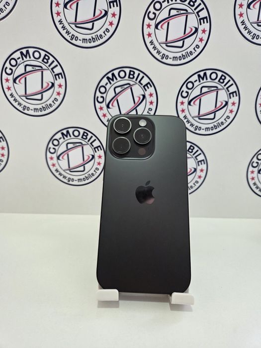 iPhone 16 Pro 256 GB Impecabil 95% Garantie