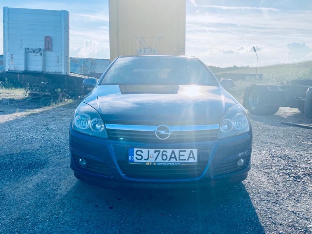 Opel Astra H 1.7CDTI