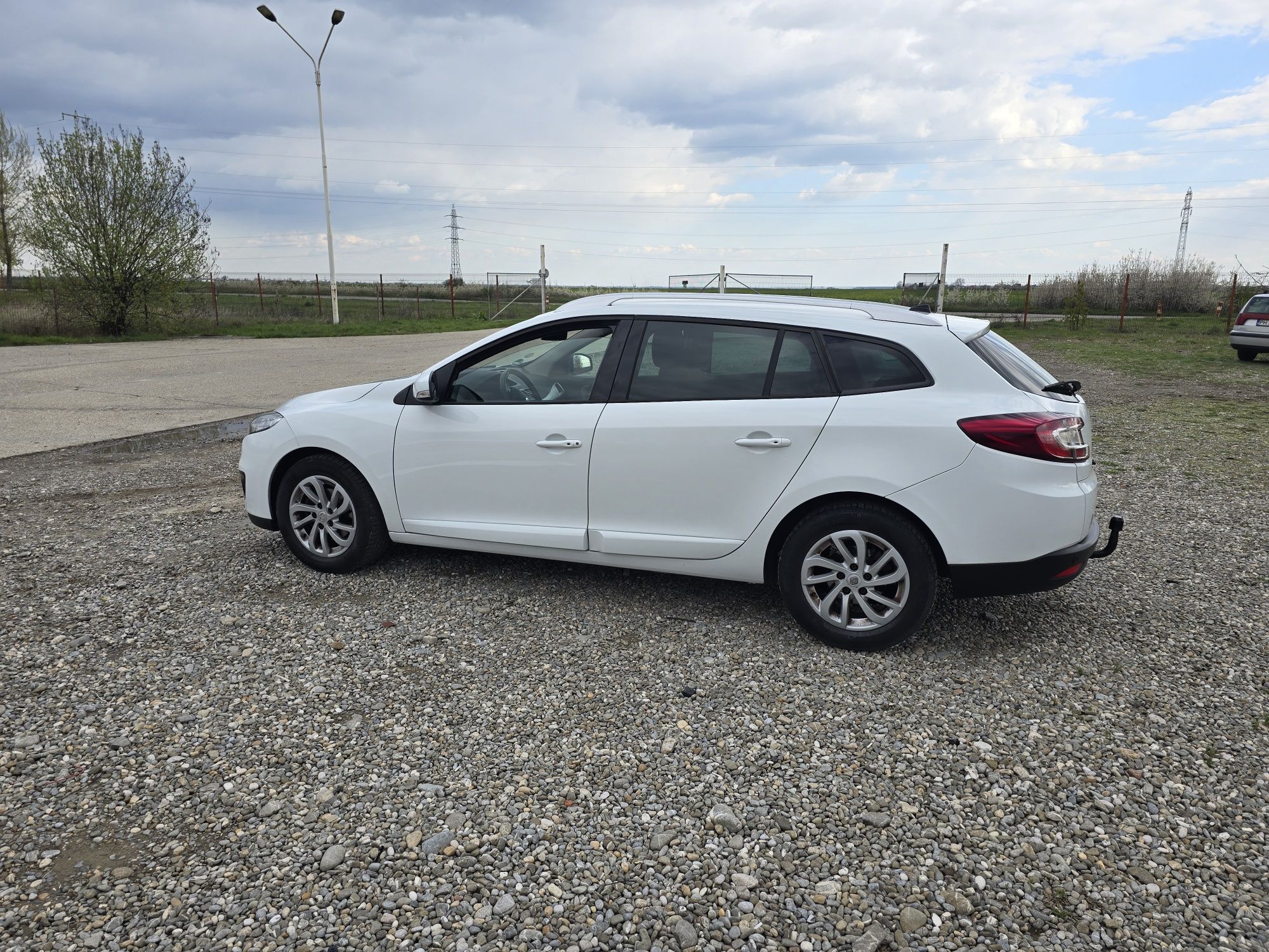 Renault Megane 3