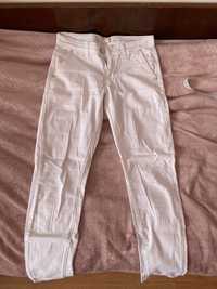 Бял панталон S размер
