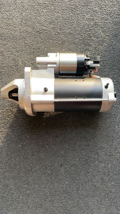 Electromotor nou cu reductor pentru tractor FIAT