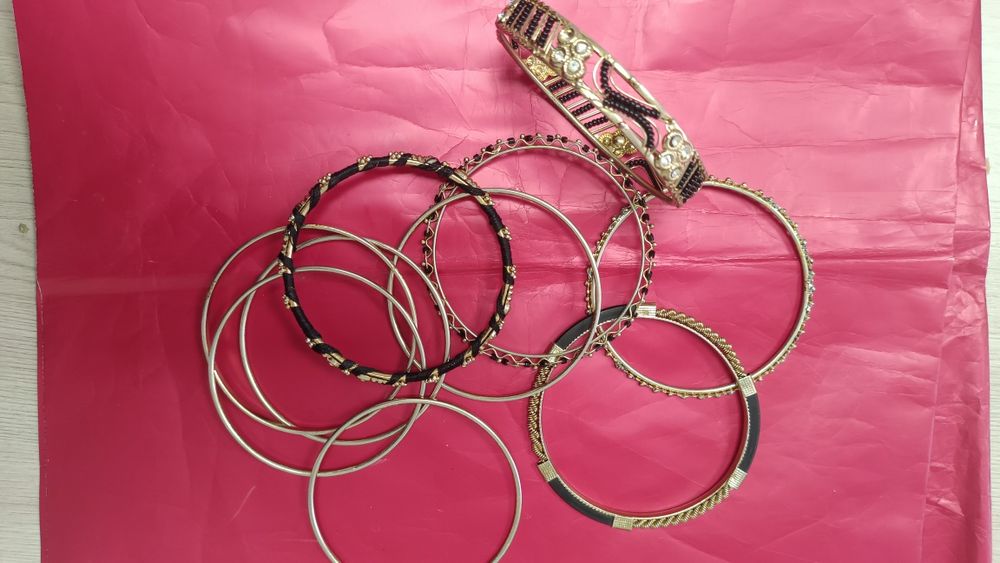 Браслеты 10шт, можно для танцев, бижутерия на выход