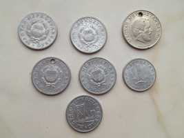 Monede maghiare anii 1960