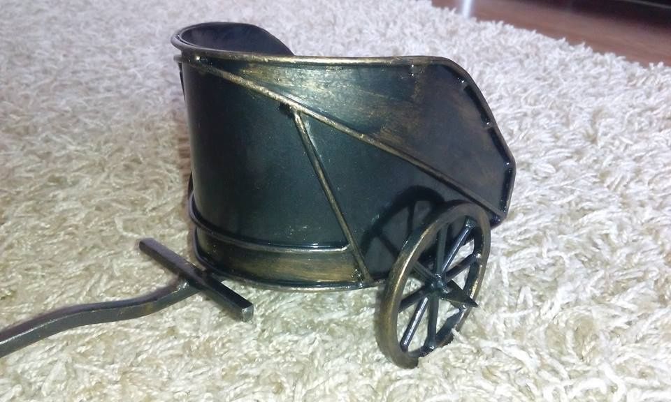 decoratiune fier forjat