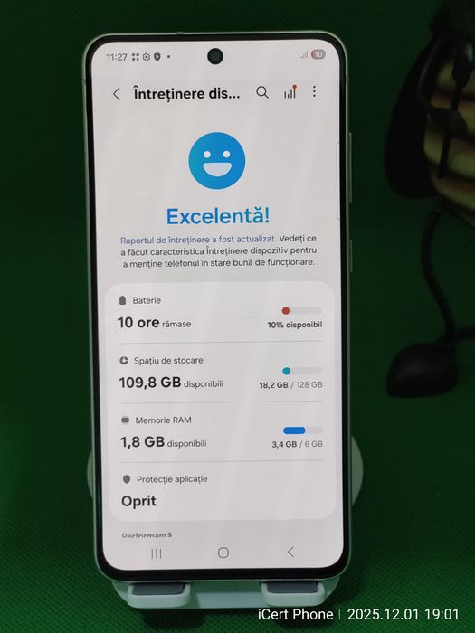 Samsung S21 FE * Garantie * Buy Back *