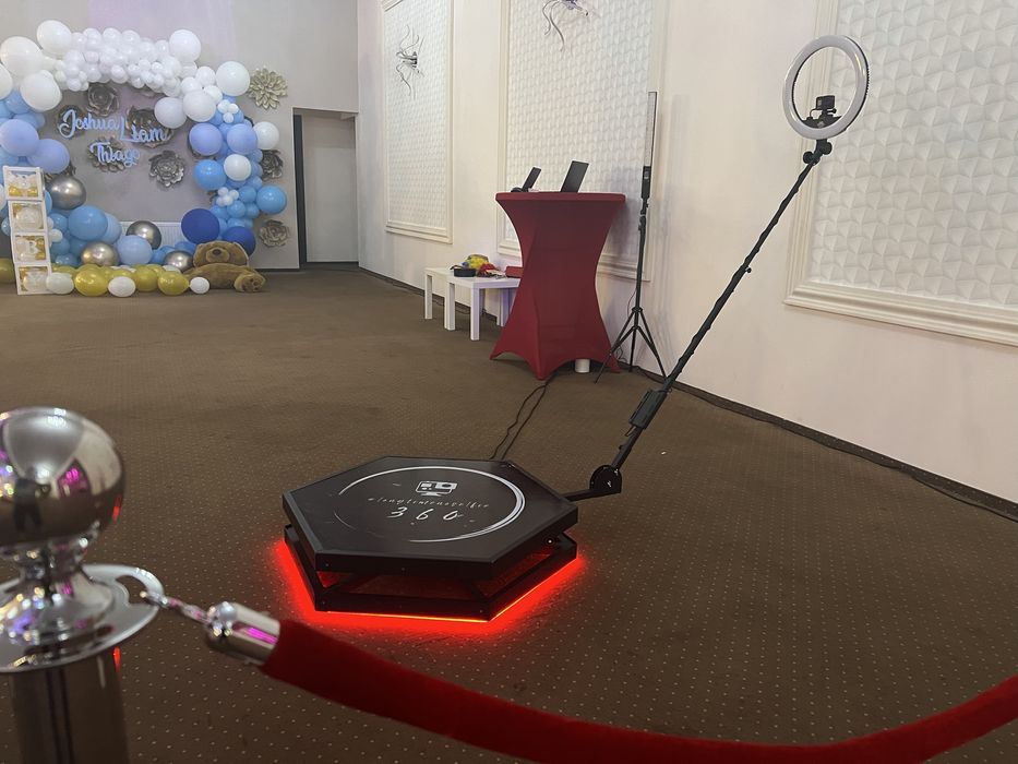 Vand afacere la cheie - platforma video selfie 360