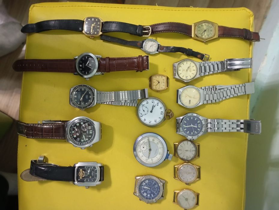 Ceasuri vechi de vanzare