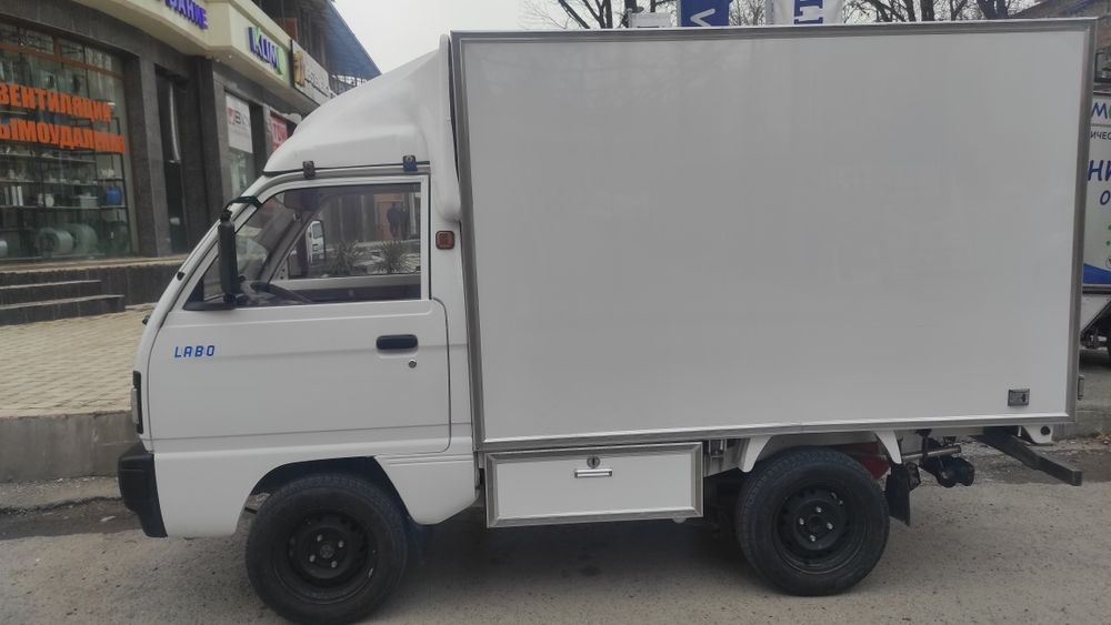 Chevrolet. Labo.