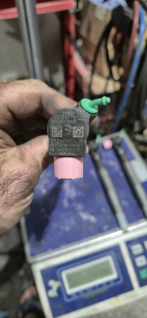 Дюзи мерцедес OM651 OM646