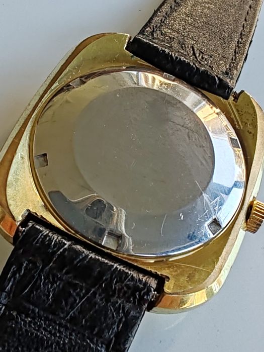 Ceas Girard Perregaux Giromatic Automatic 36x40 mm Funct. excelent