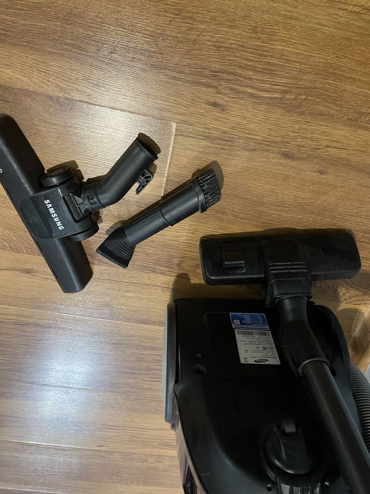 Пылесос samsung twin
