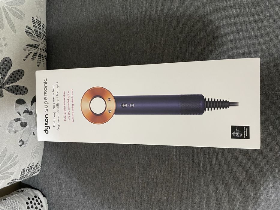 Feon Dyson Supersonic