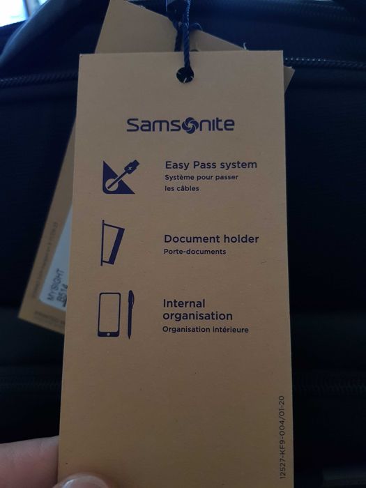 Rucsac Samsonite Neutilizat cu USB