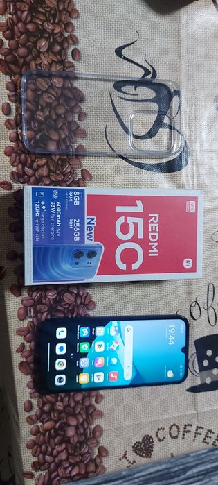 Redmi 15 NOU 256GB