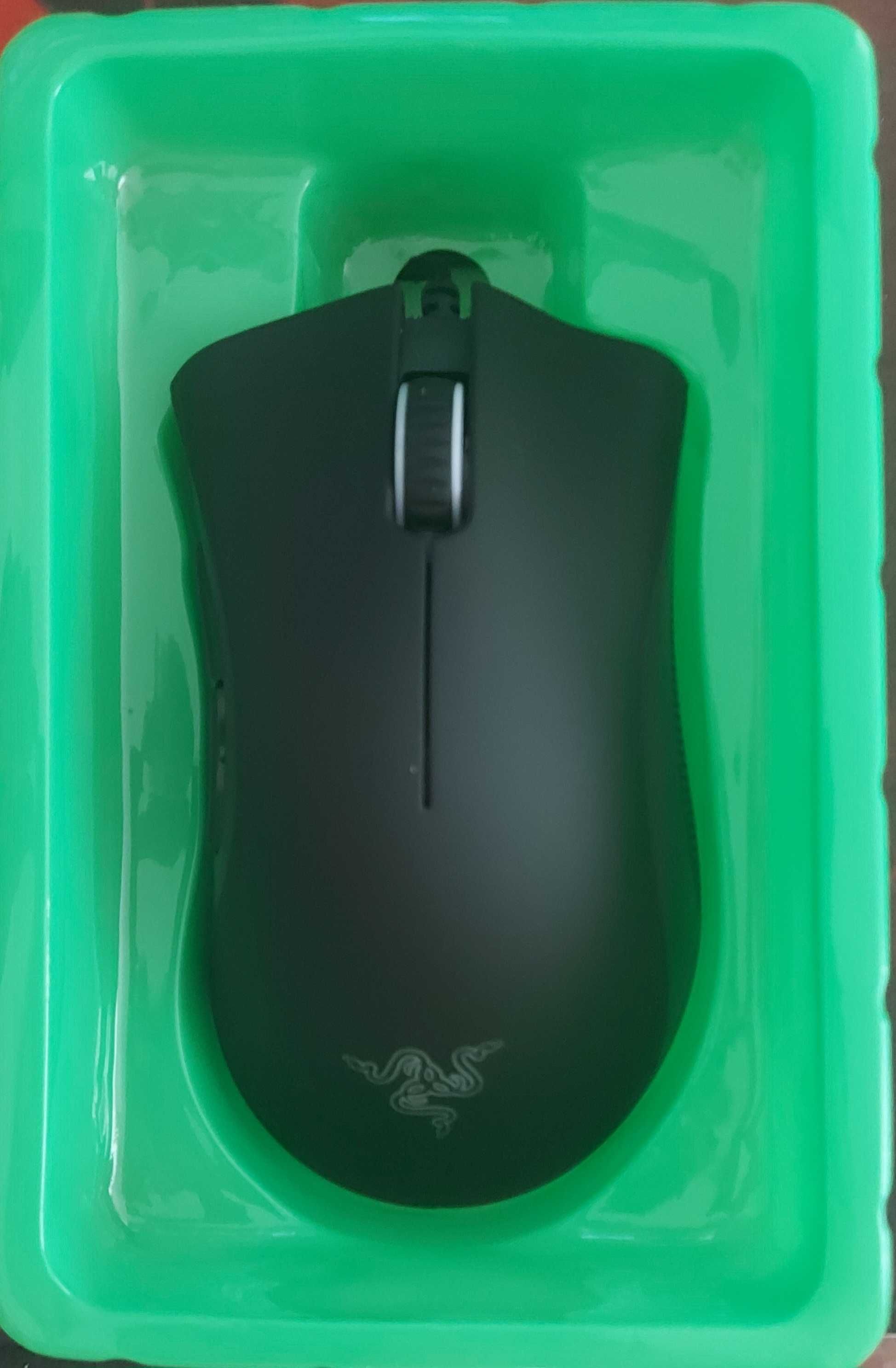 Компьютерные мыши Razer deathadder chroma