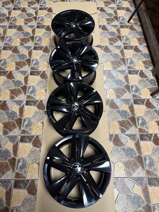 Jante oem 5x112 Vw/skoda/seat R16
