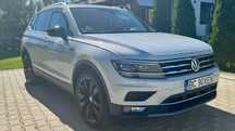 Volkswagen Tiguan Istoric service în Reprezentanță, impecabil Volkswagen Tiguan II 2.0 B