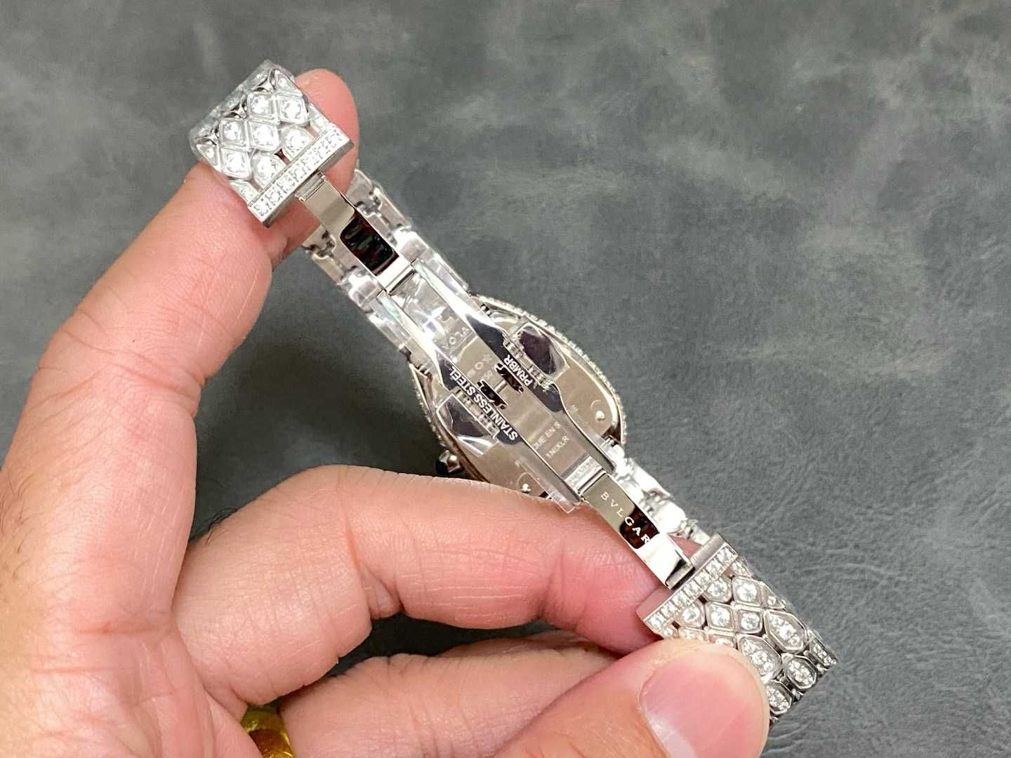 Bvlgari Serpenti SEDUTTORI Iced
