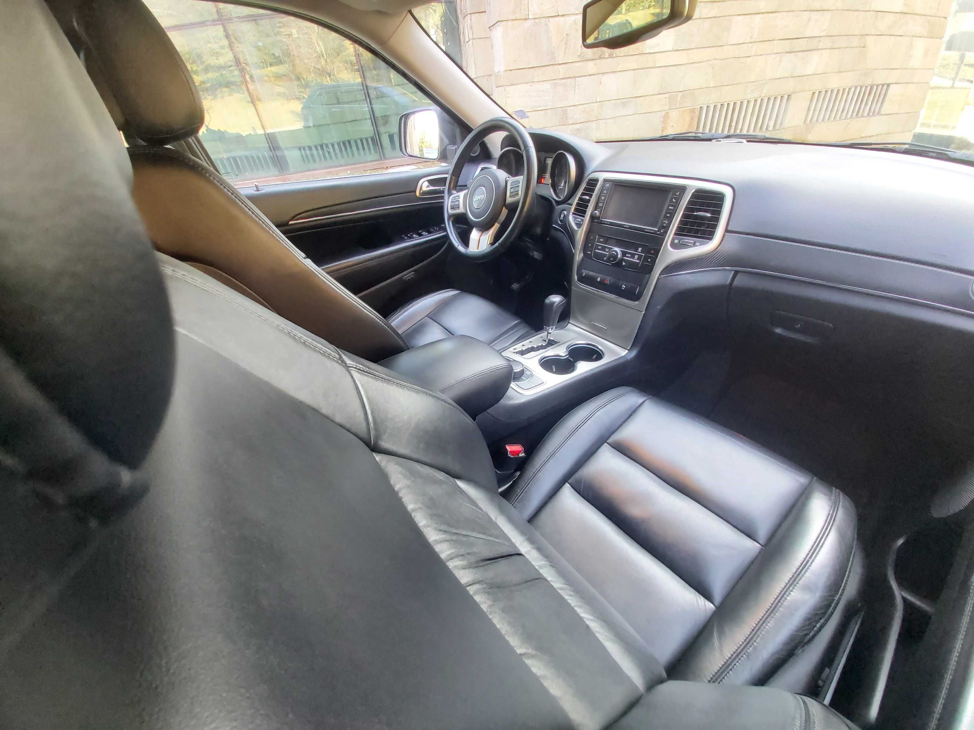 Jeep Grand Cherokee 3.0CRD 4x4 Топ!