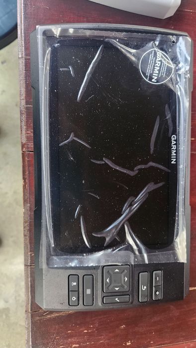 Сонар Garmin striker vivid 9