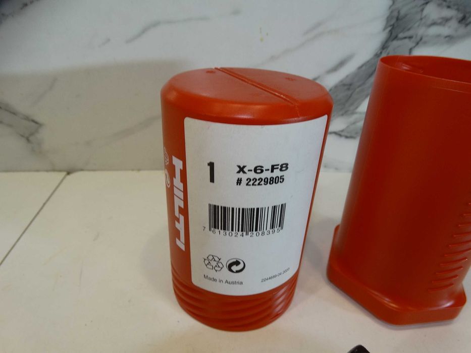 Hilti DX 6 - IE - Уред за директен монтаж на изолация