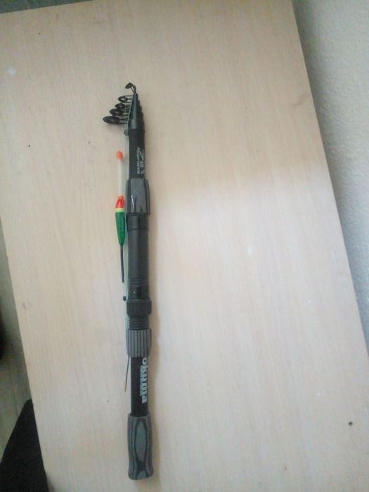 Срочно удочку обмен