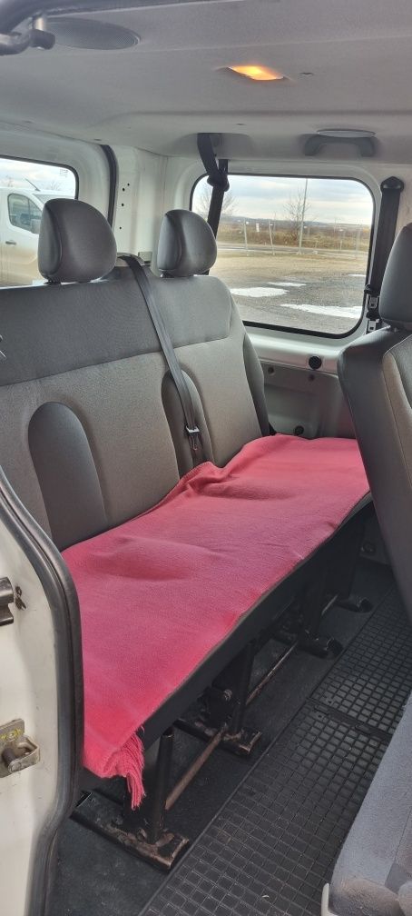 Renault trafic II passanger