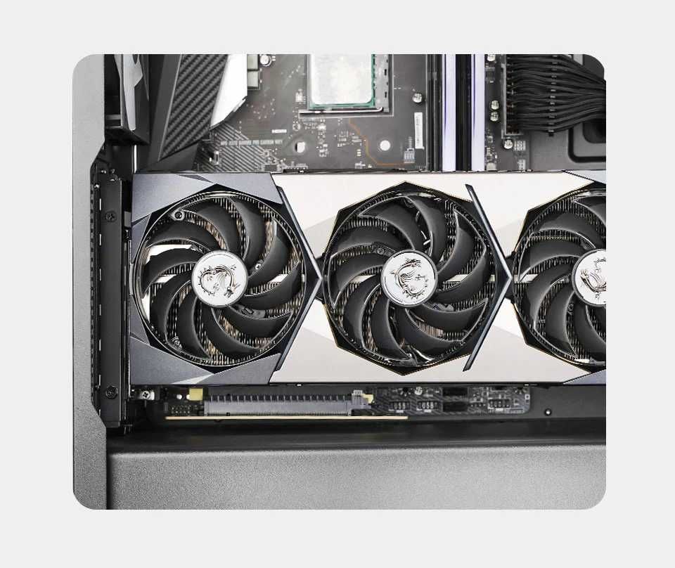 Вертикальный кронштейн DeepCool Vertical GPU Bracket (VGA)