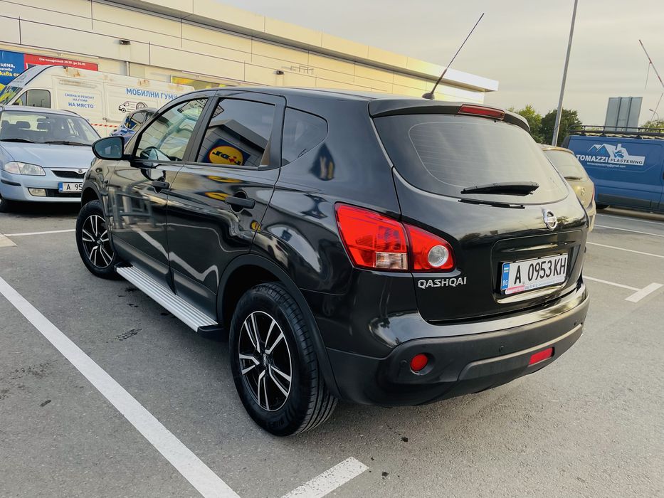 Nissan Qashqai 2.0i 4x4
