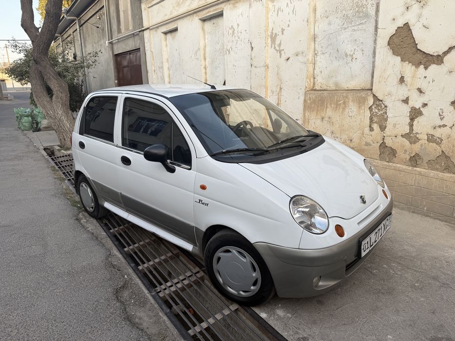 Matiz best 2010 yil