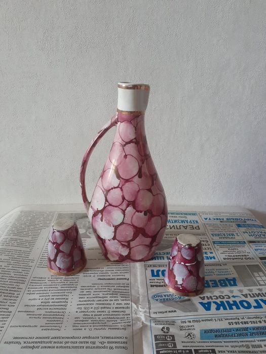 Продам старинный штоф!