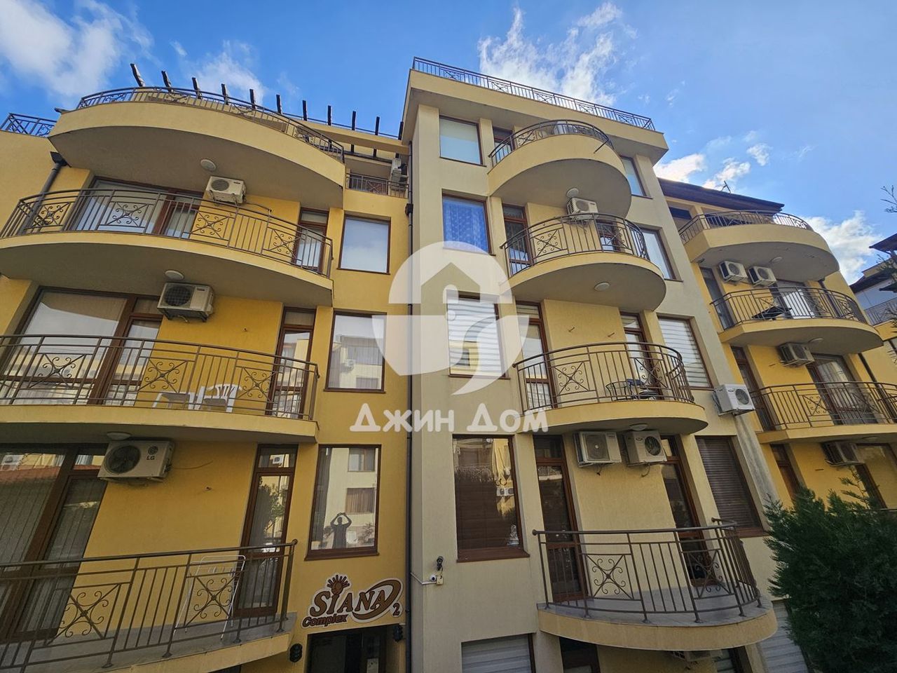 Продава се Двустаен апартамент в Свети Влас - 47 кв.м за 1466 €/кв.м - Снимка #8