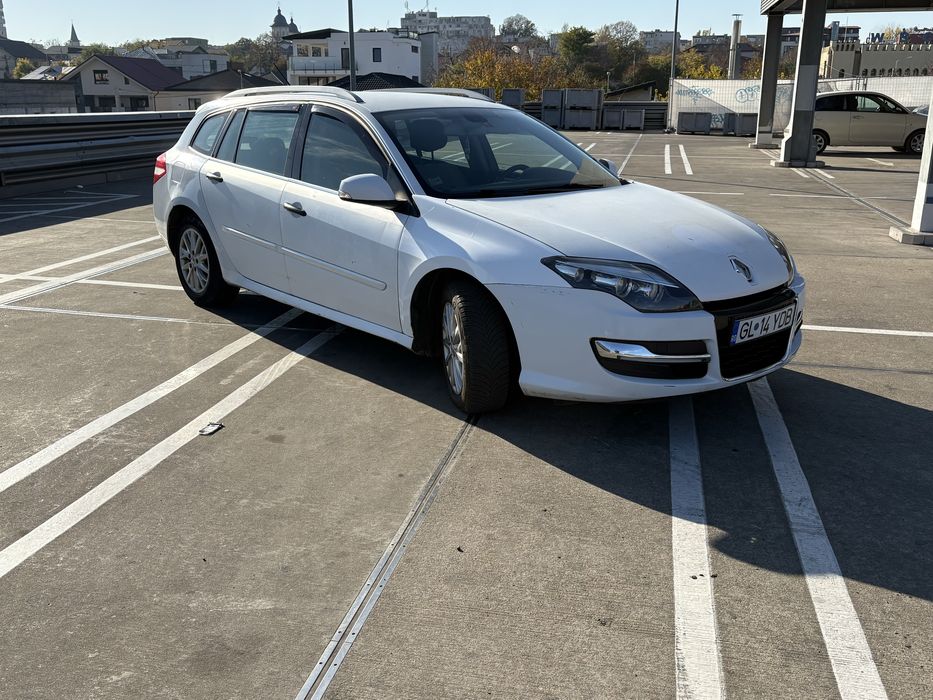 Renault Laguna 3 1.5 dCi