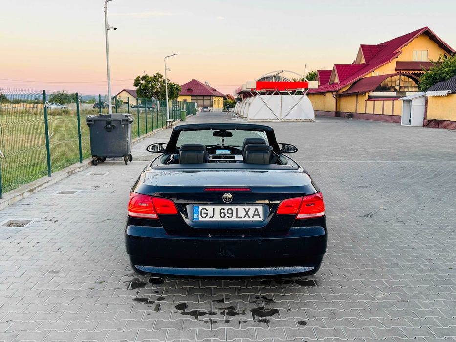 BMW Cabrio e93 2.0i