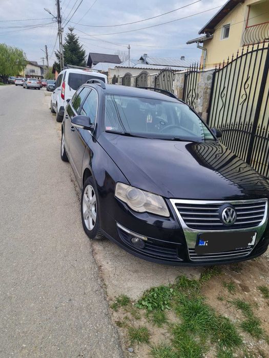 Vand VW Passat break B6