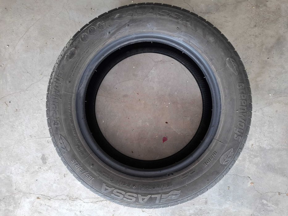 Летни гуми Lassa 185/60/15