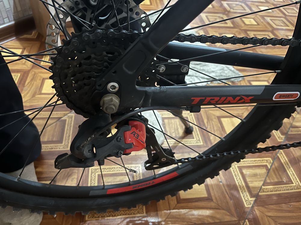 Trinx m 500 состояние новый