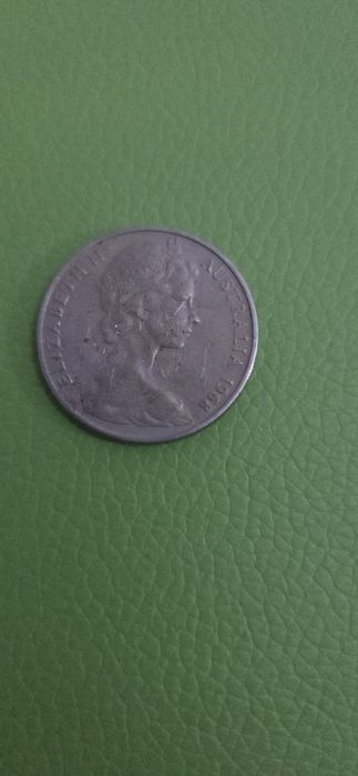 Moneda foarte veche