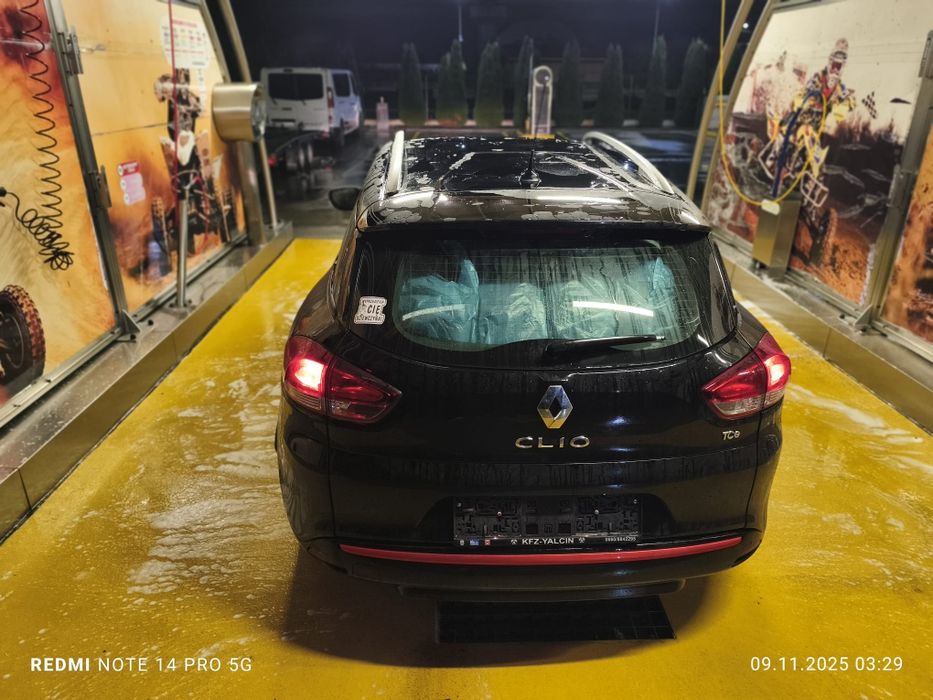 Renault Clio Dynamic Emergency Tce90