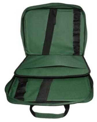 Сумка-портфель для гаечных ключей (зеленый)