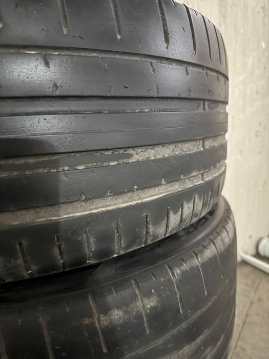 Шина Pirelli 265/40/22 б/у