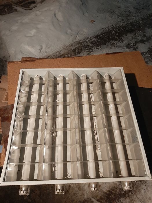 Потолочные светильники