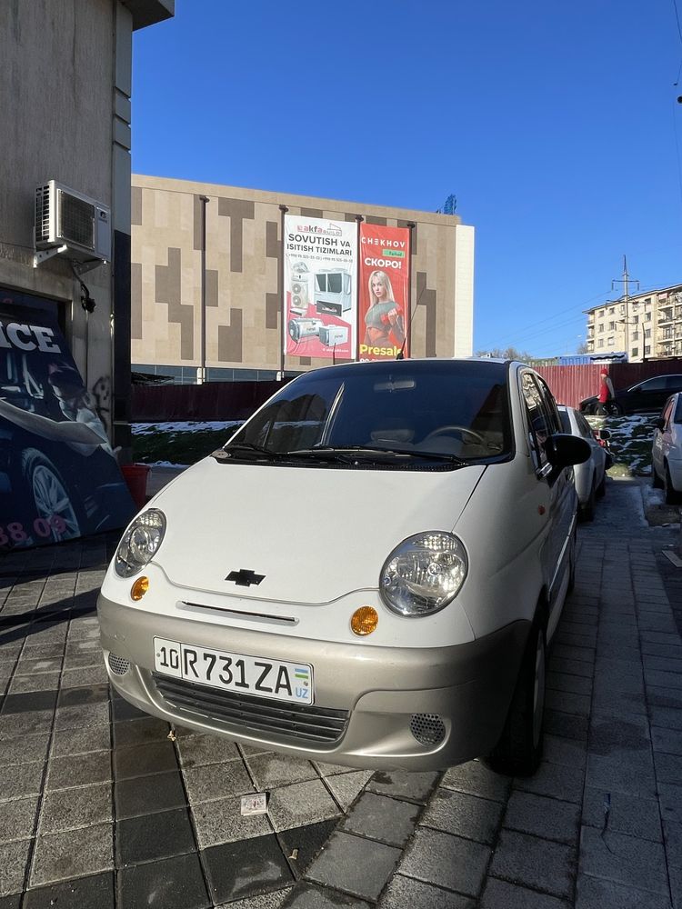 Matiz best arenda