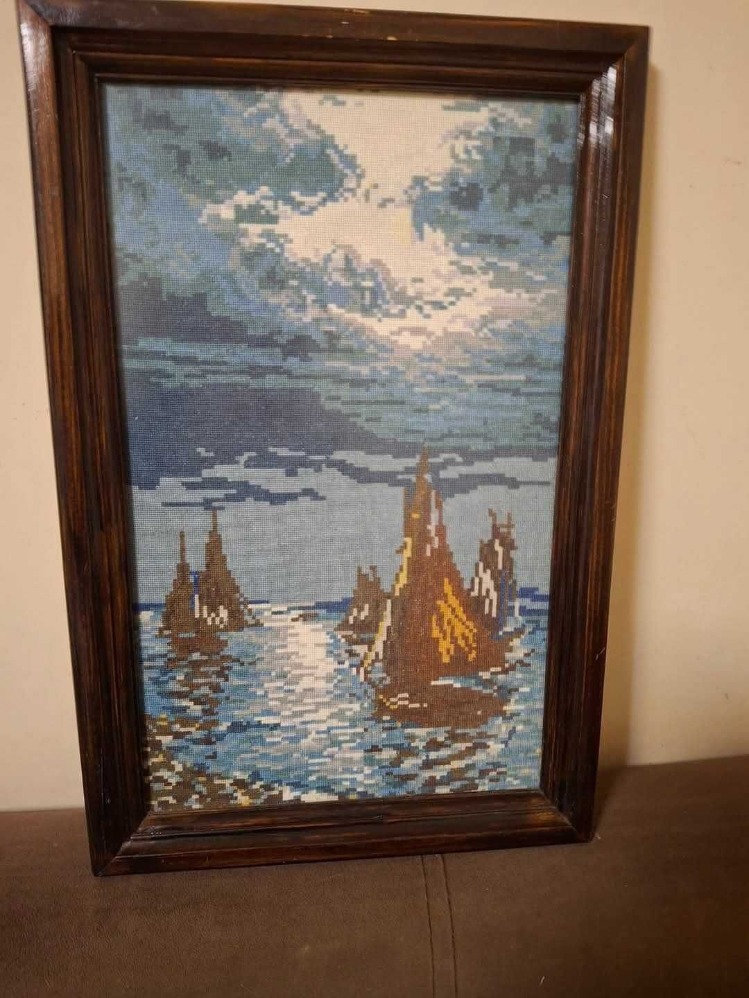 Гоблени с дмс конци