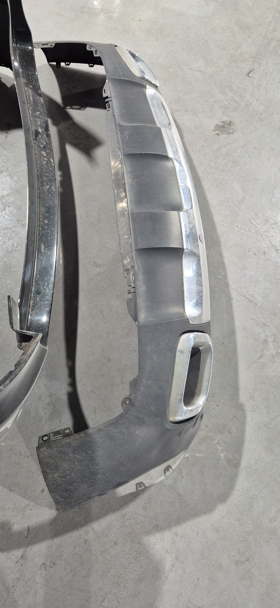 Bara Spate MERCEDES GLE W167 Completa